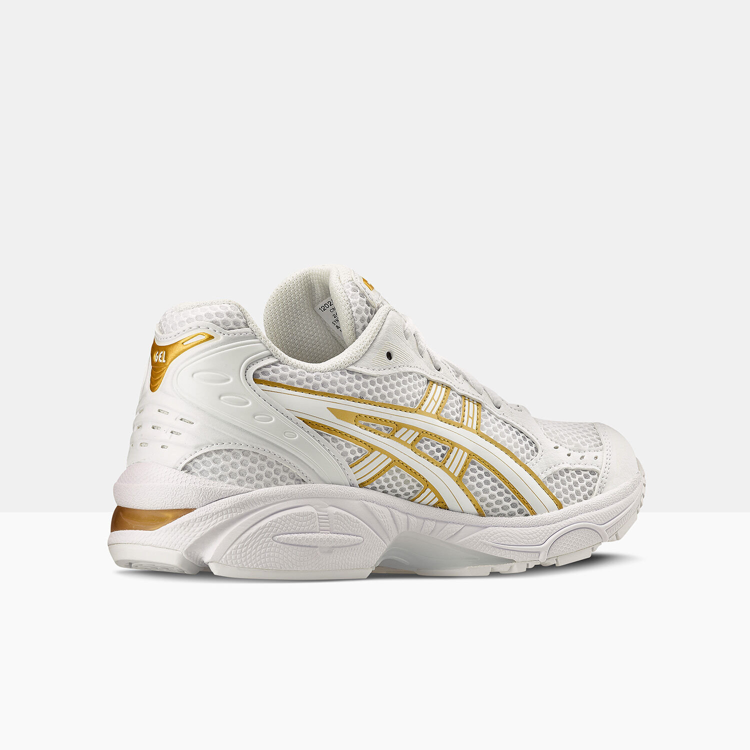 Asics kayano blanche top