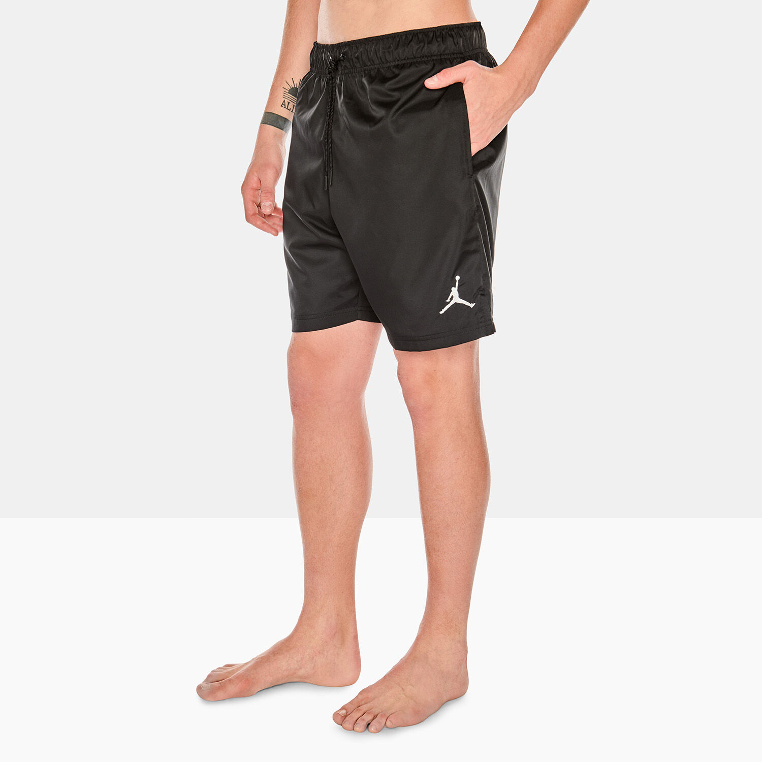 Swimsuit jordan jumpman black aw lab