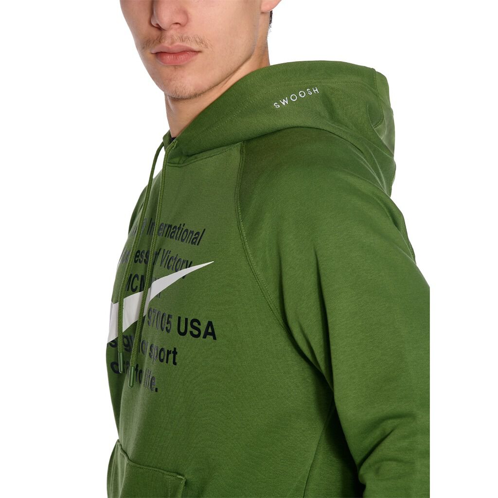 FELPA NIKE SPORTSWEAR SWOOSH AW LAB