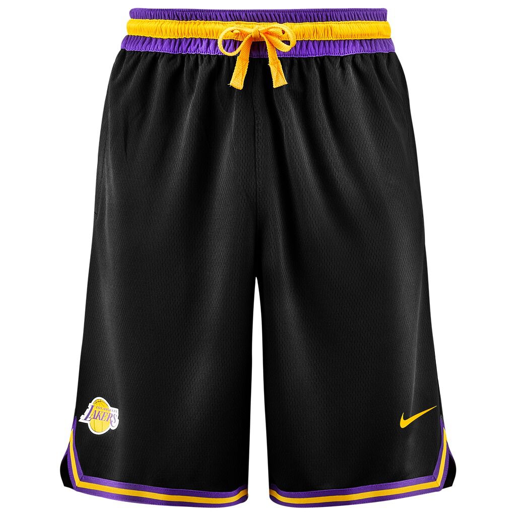 nike los angeles lakers shorts