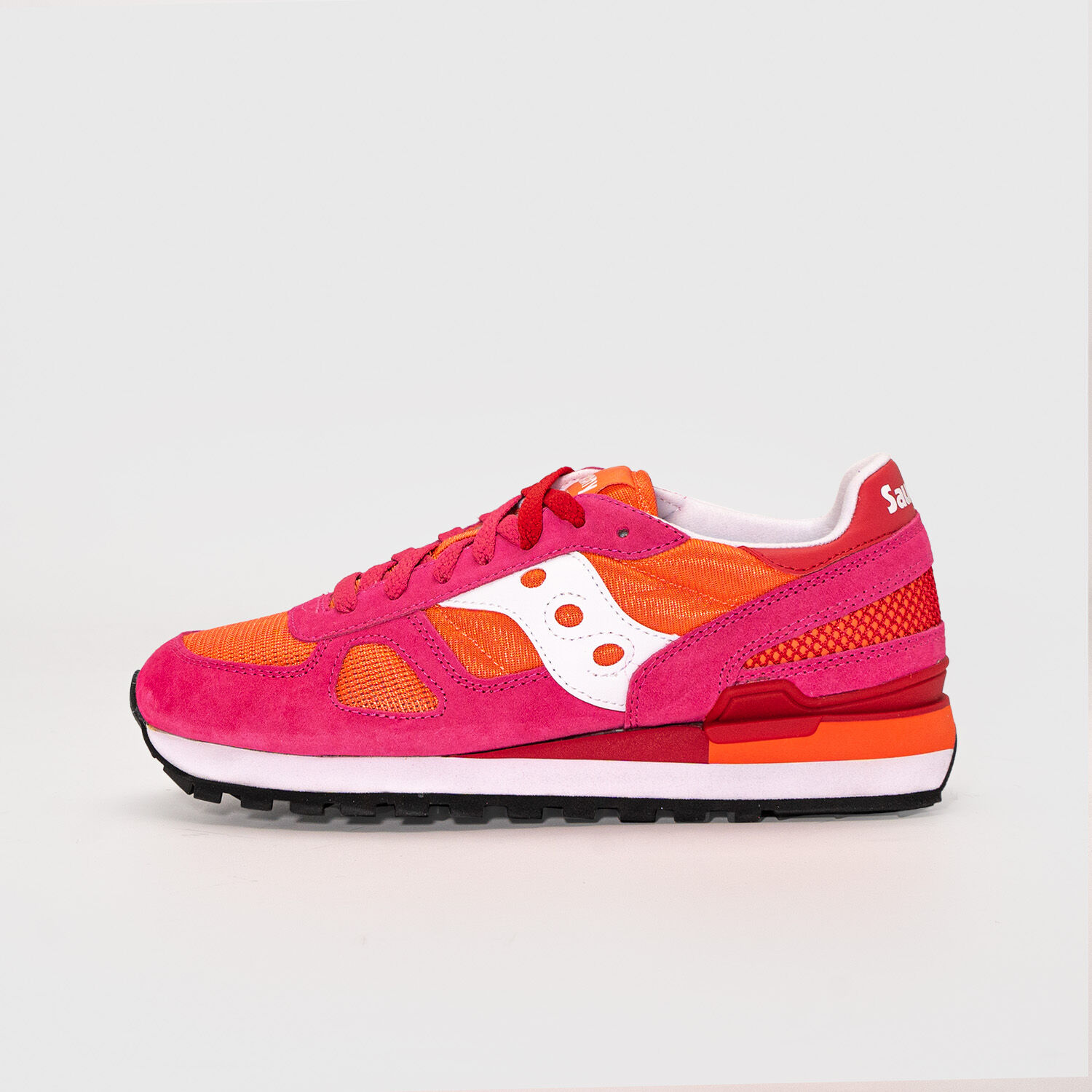 Saucony shadow womens outlet orange