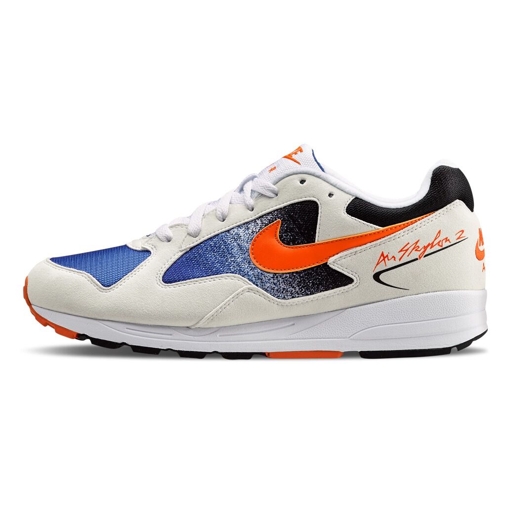 Nike air Skylon 2 Male White dark blue AW LAB
