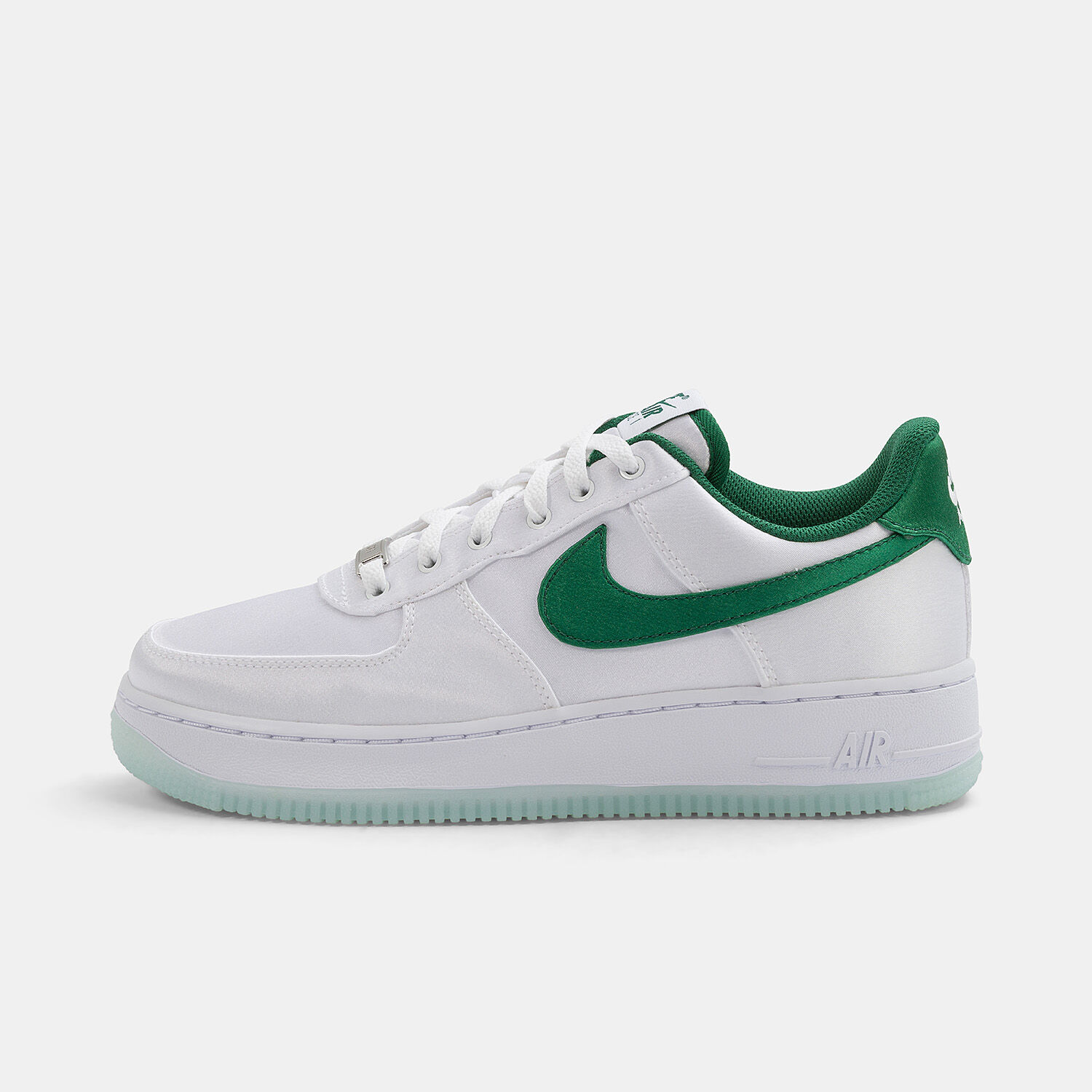 Nike Air Force 1 07 green and white AW LAB