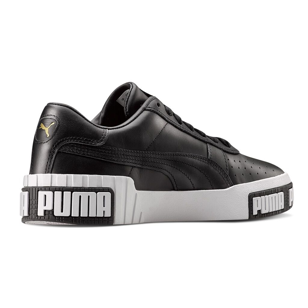 Puma Cali Bold black shoes AW LAB