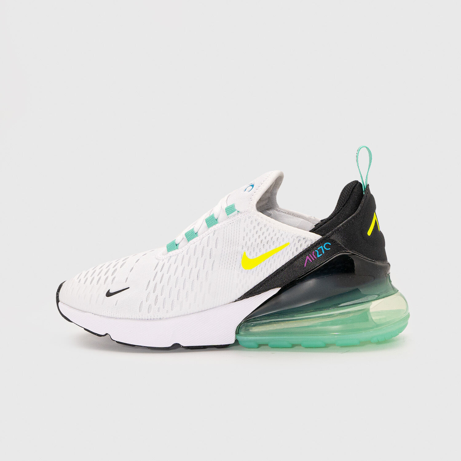 Air max 270 kinder neon green best sale