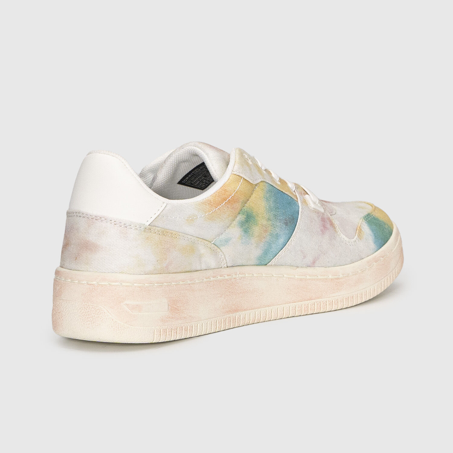 Tommy Hilfiger Tie Dye Basket multicolor AW LAB