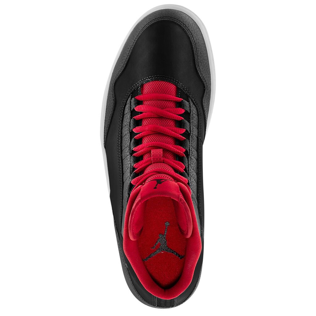 Jordan executive red best sale black