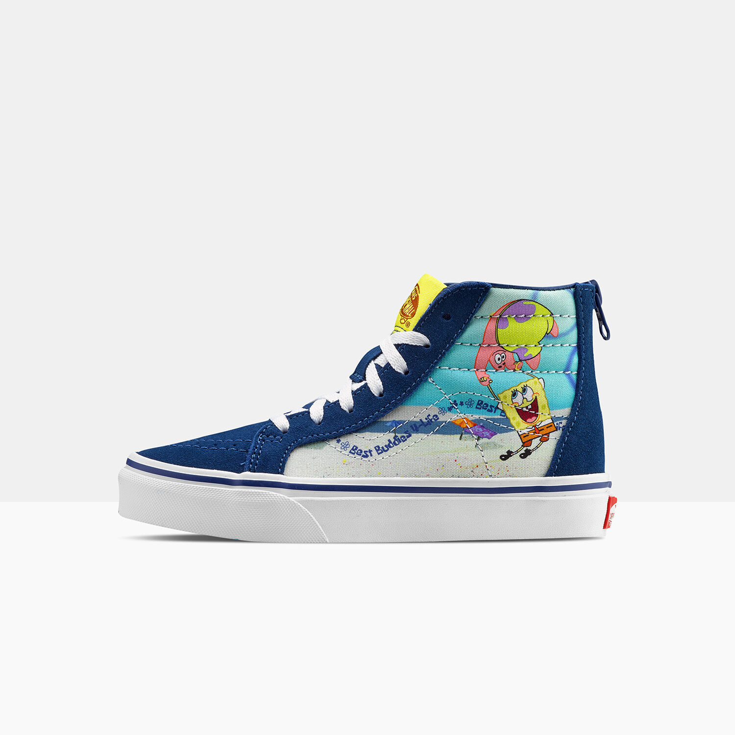 Spongebob vans deals hi