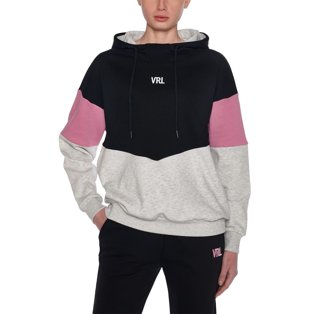 FELPA VRL COLOR BLOCK AW LAB