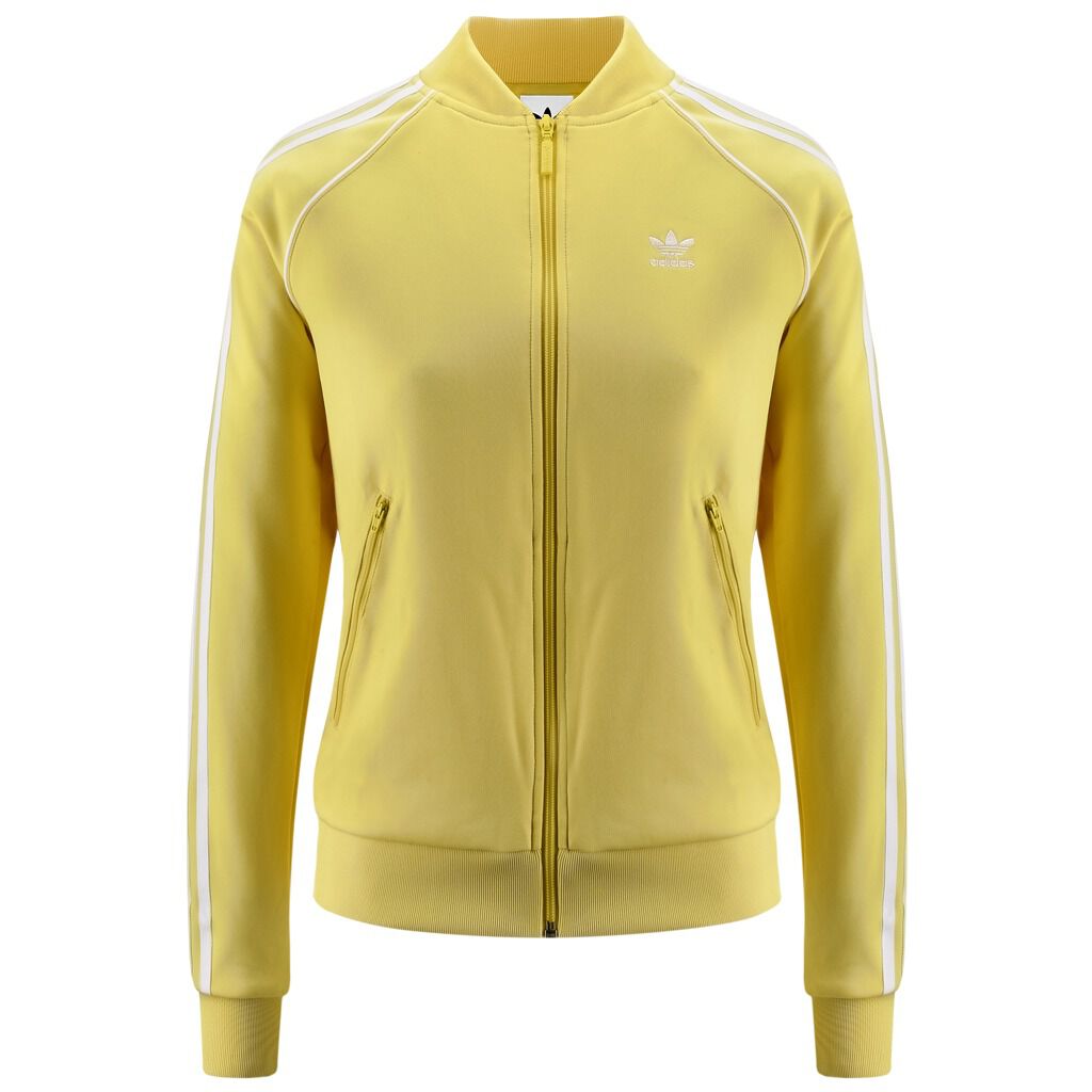 Adidas sst jaune deals