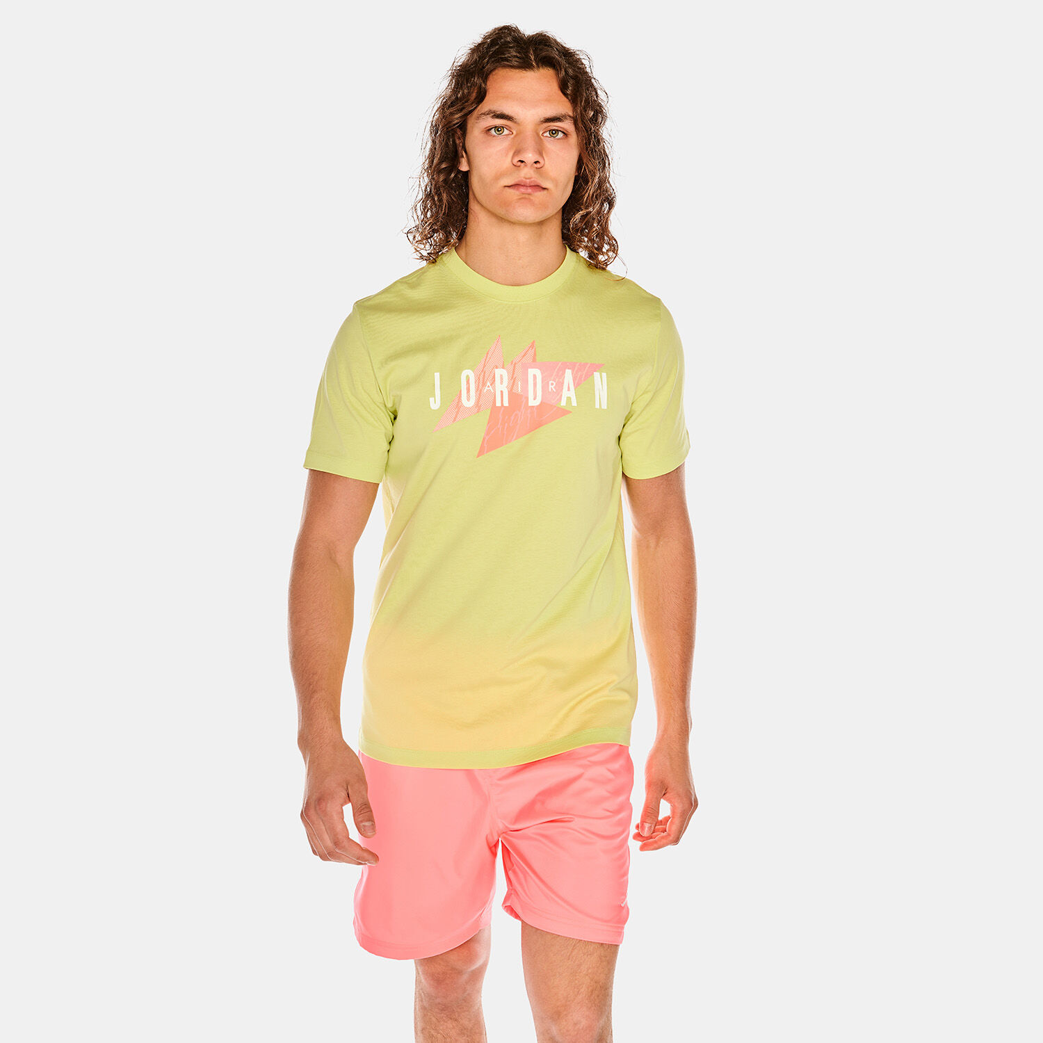 T shirt air jordan homme on sale