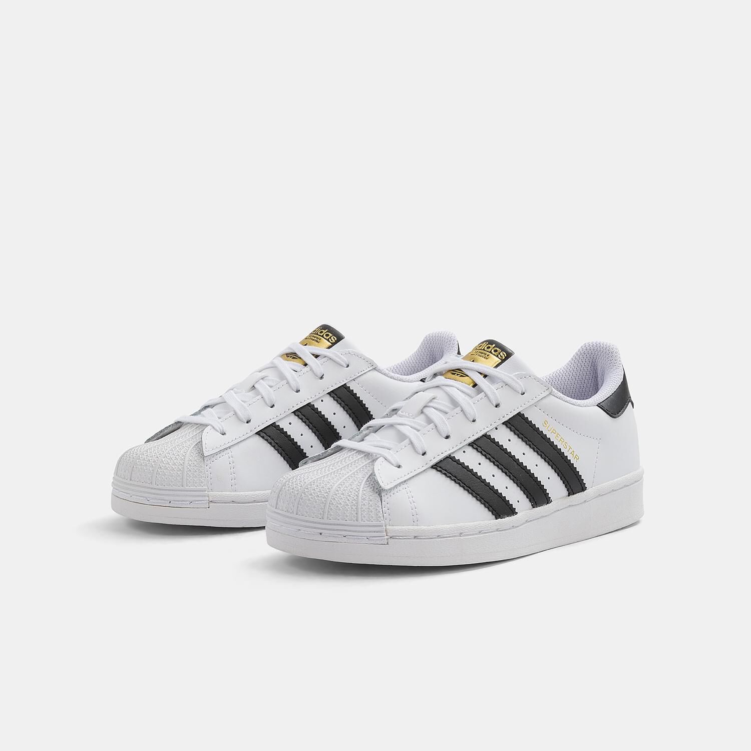 ADIDAS SUPERSTAR BIANCHE E NERE AW LAB