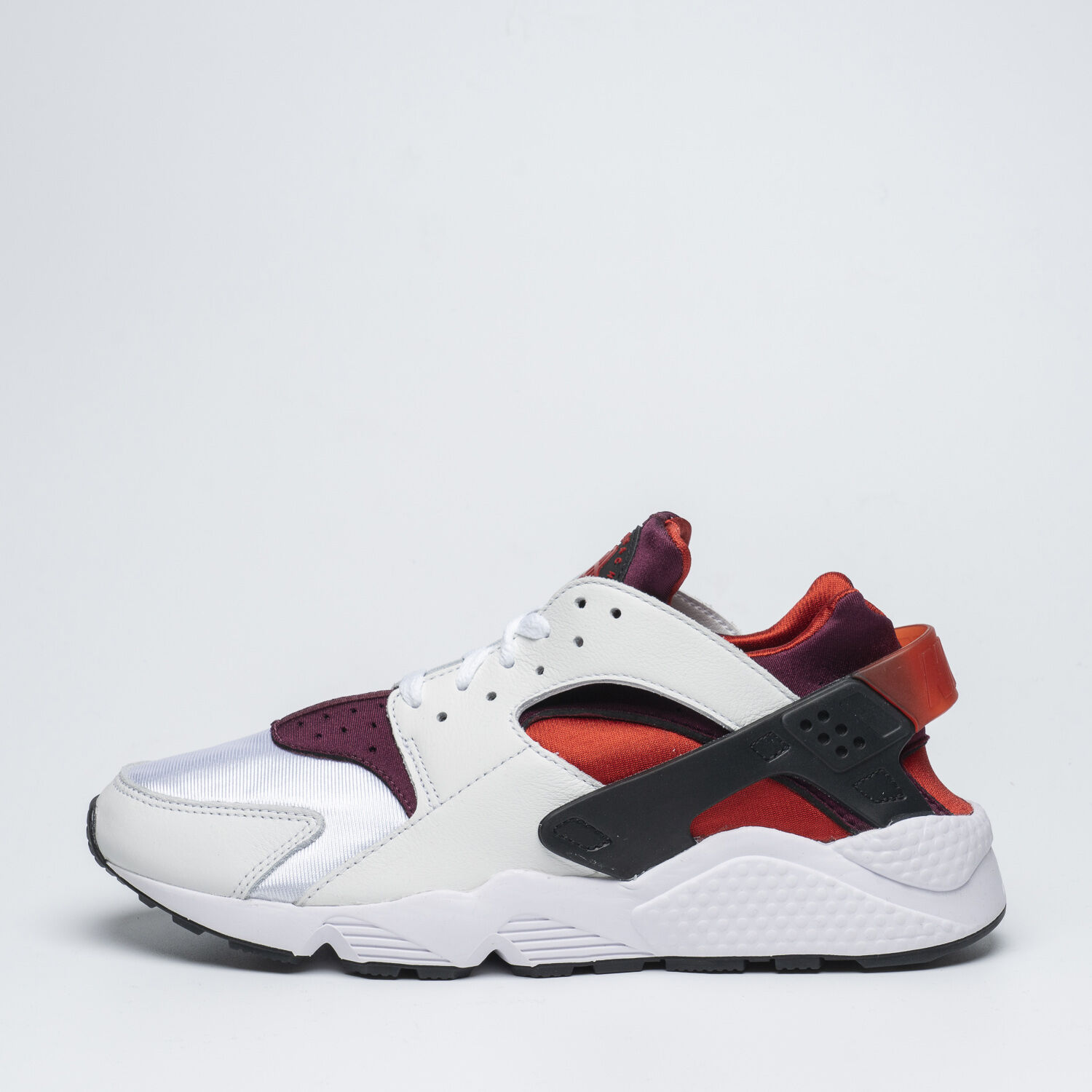 Nike Air Huarache black red and white AW LAB