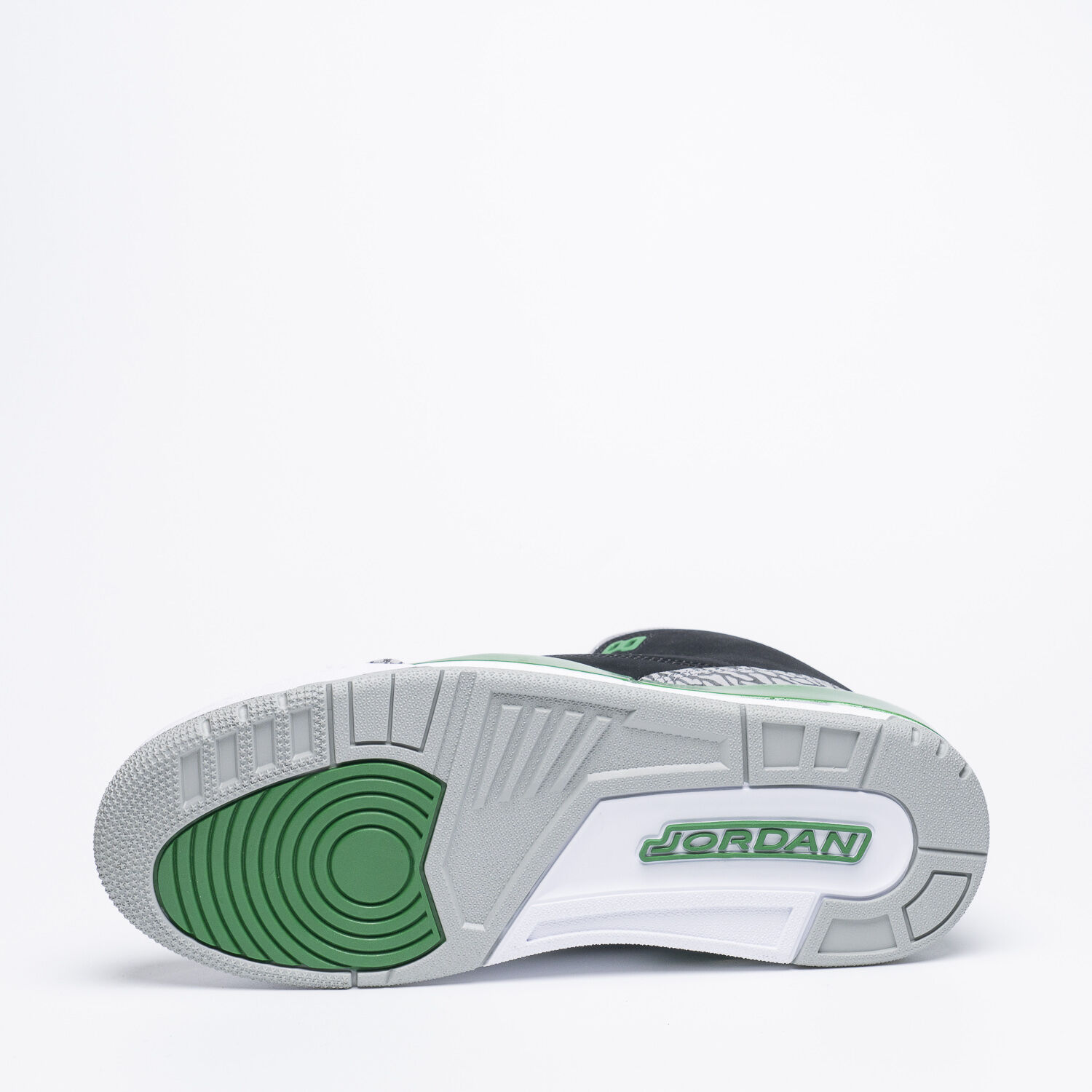 Jordan 3 verde hotsell