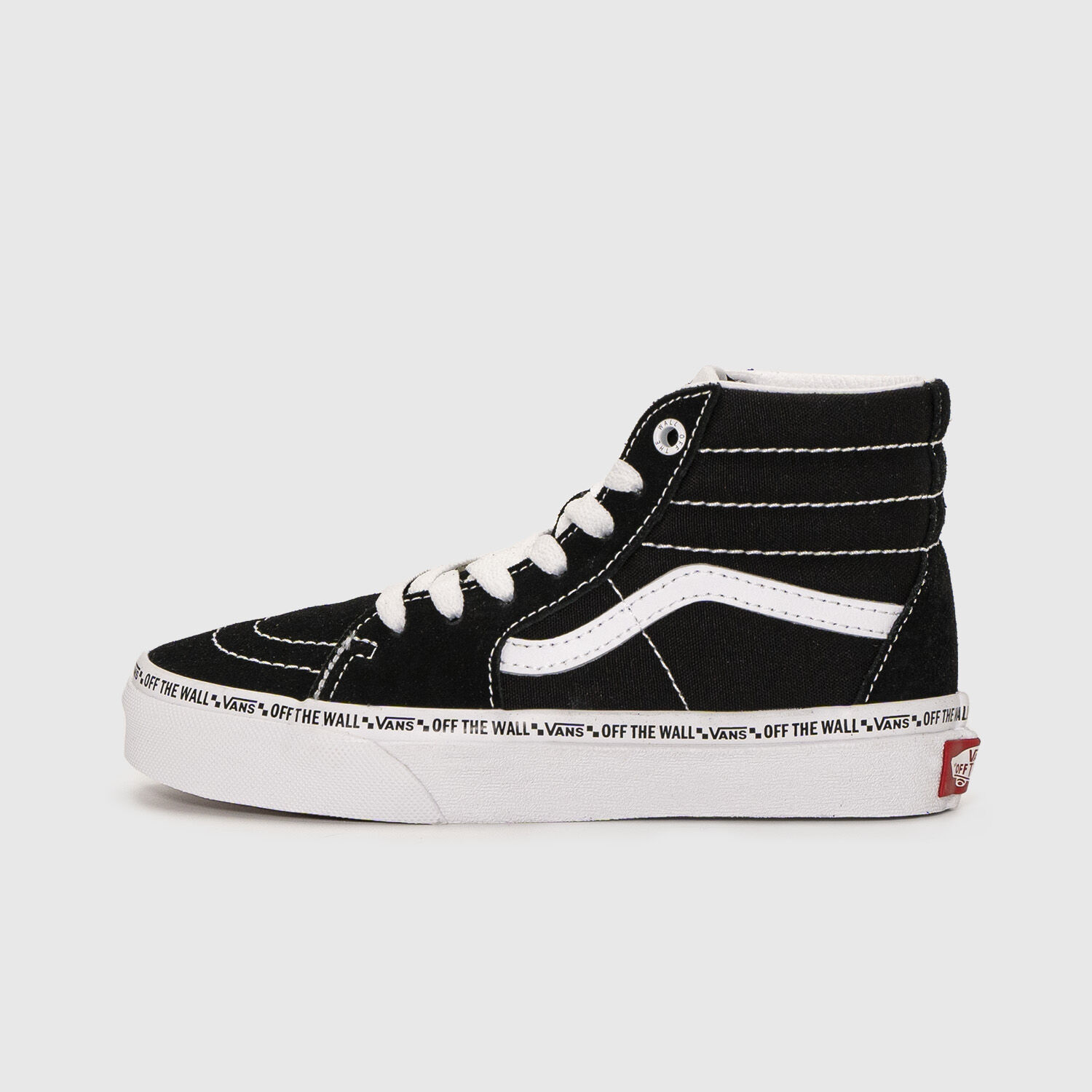 Vans hi sk8 preto clearance