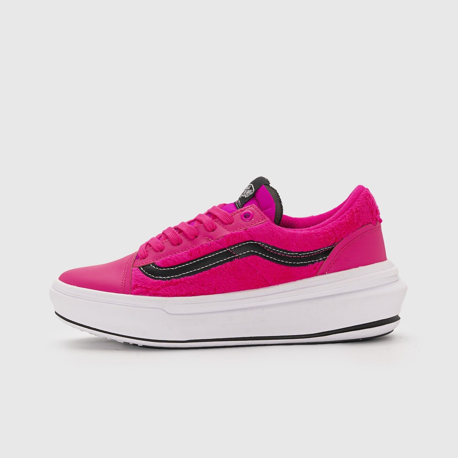 Blue pink vans old skool online