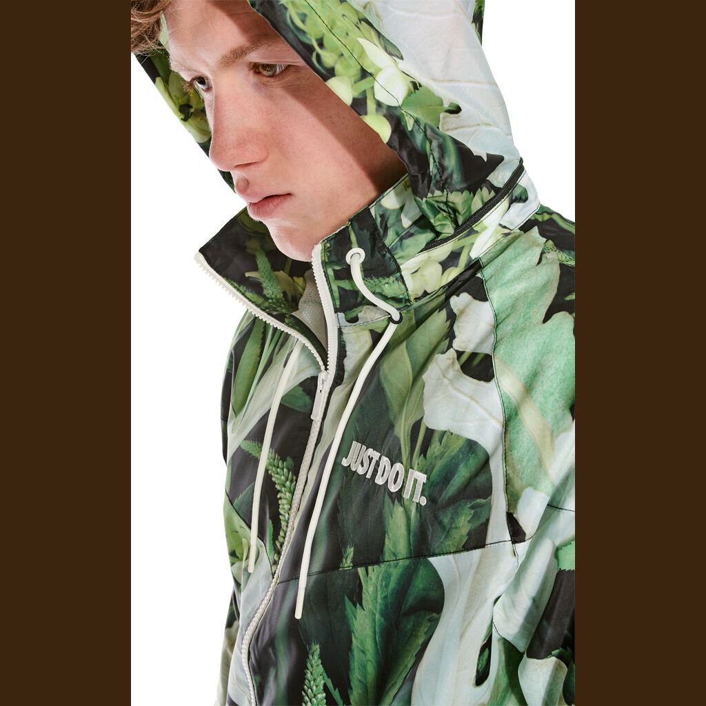Nike jdi windbreaker hotsell