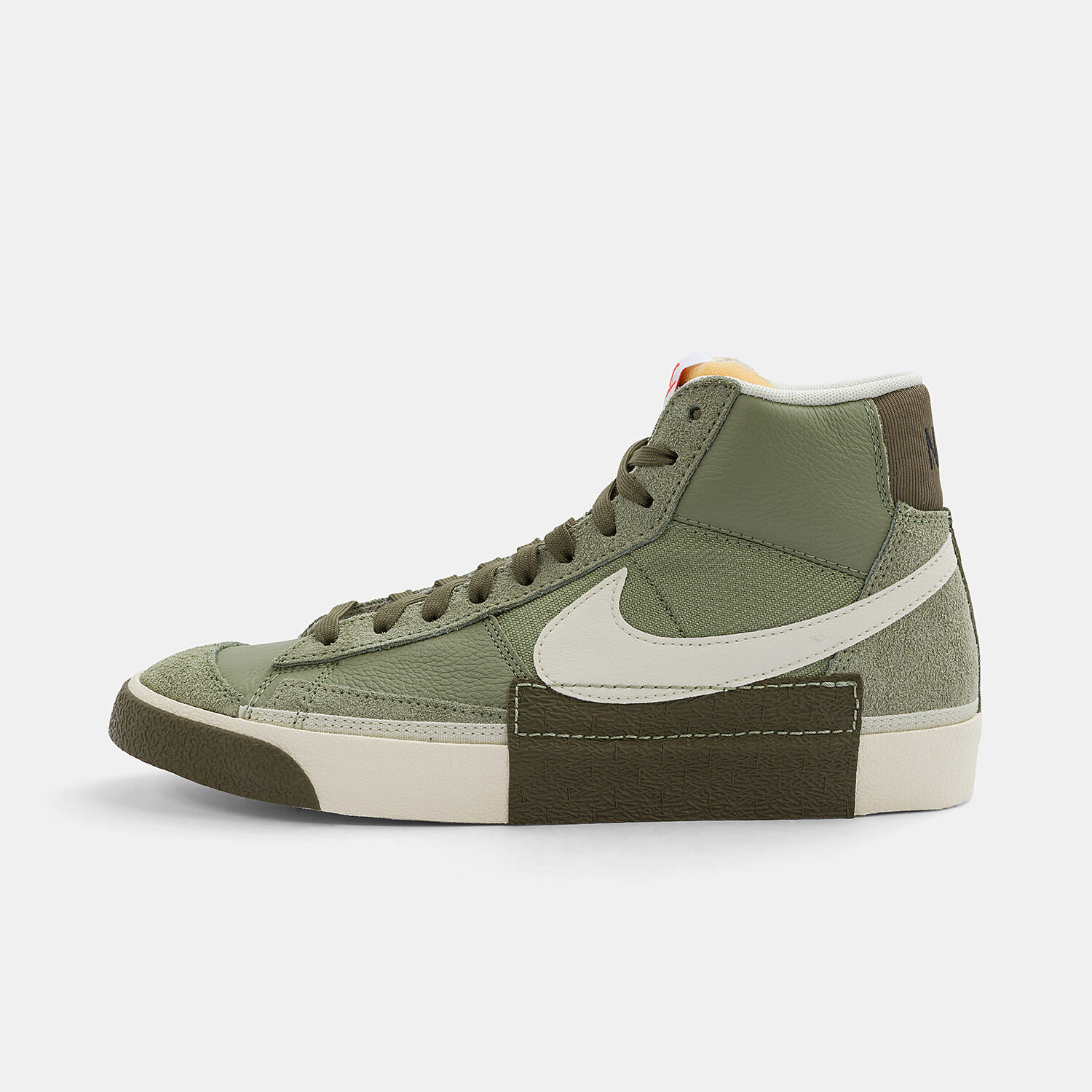Blazer nike verdi top