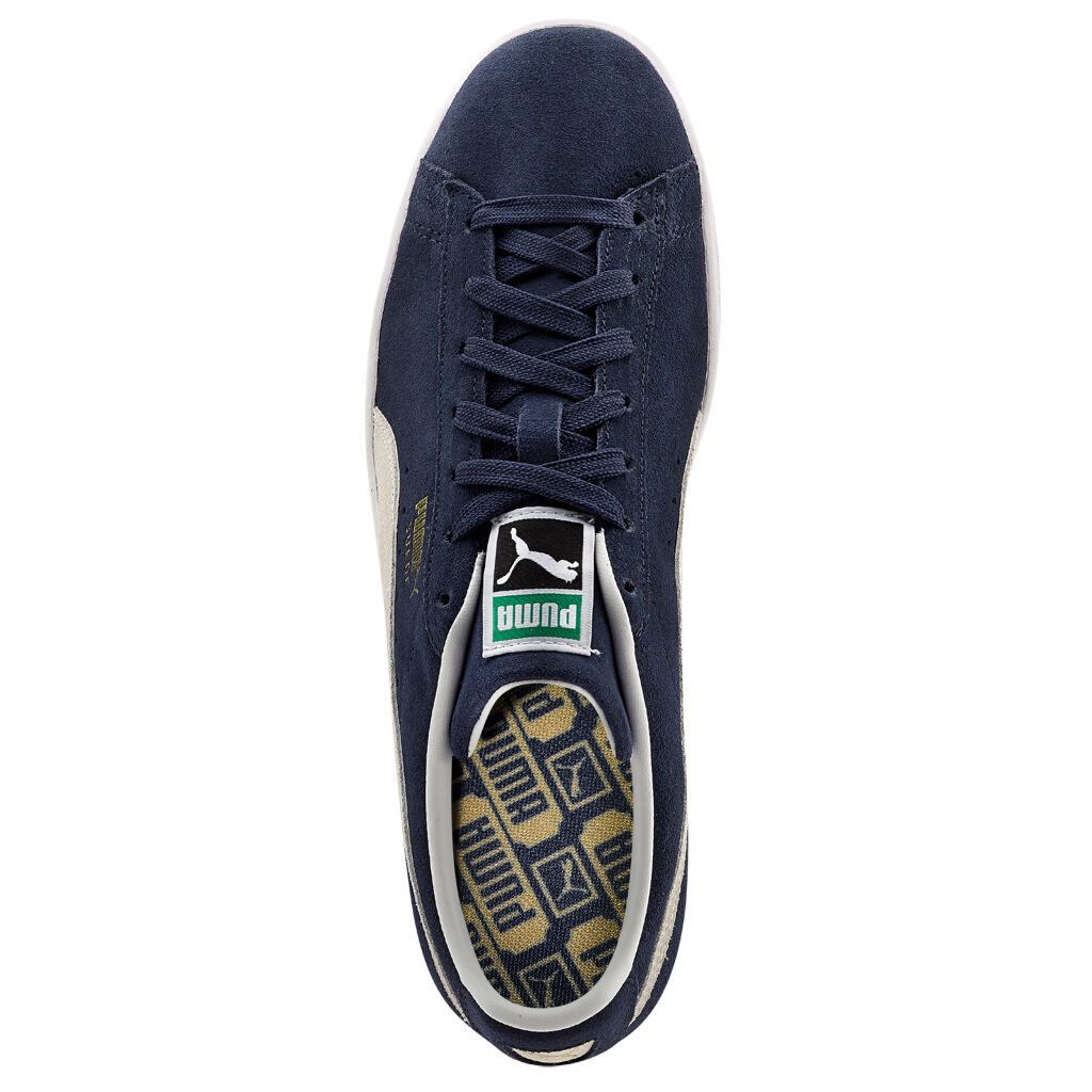 Puma suede new arrivals blu