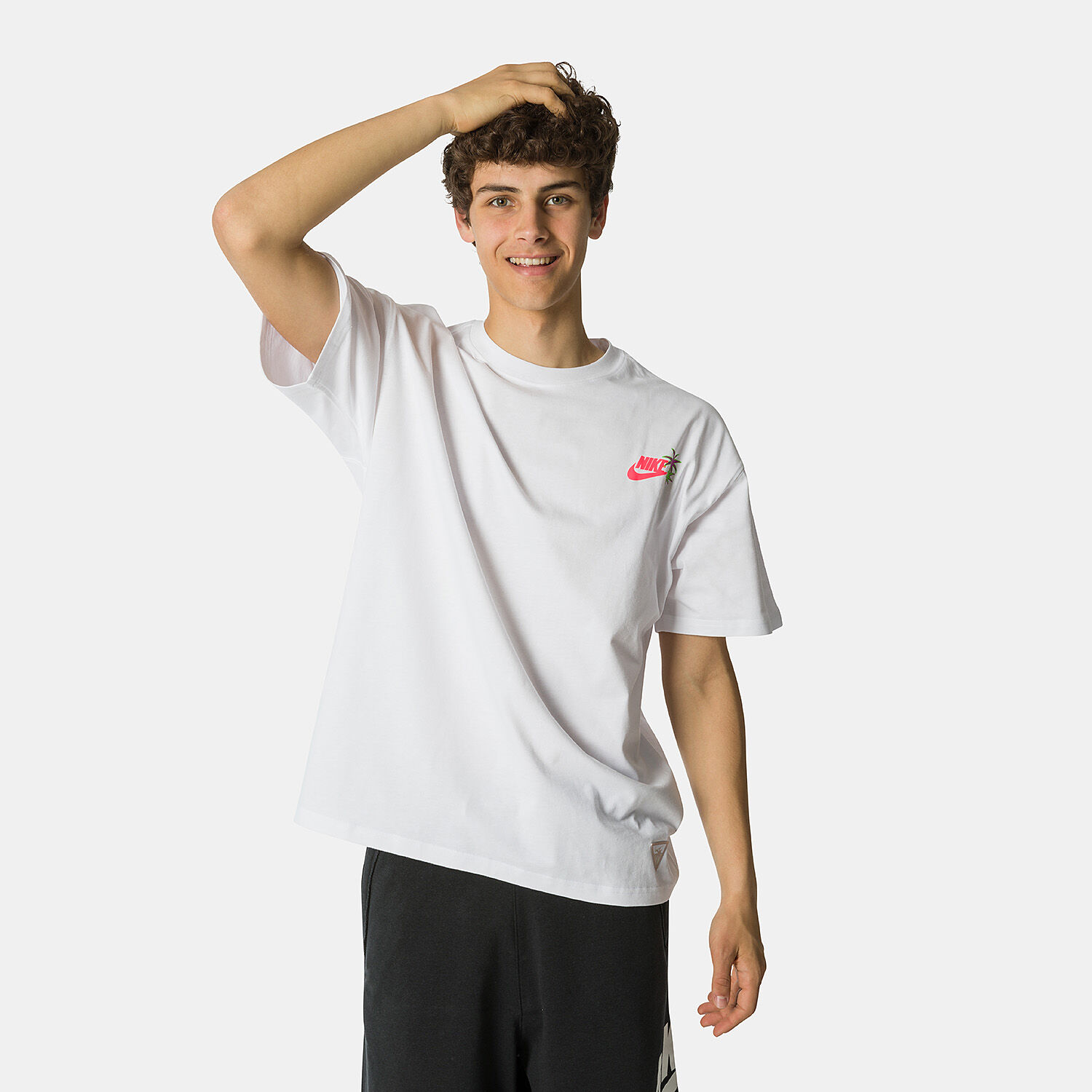 Nike beach shirt top