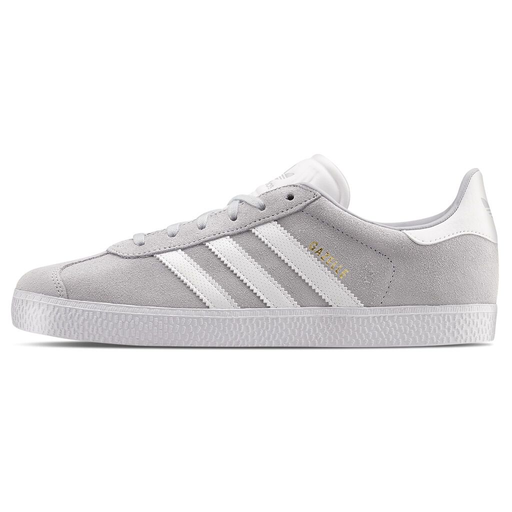 Adidas gazelle clearance grigie