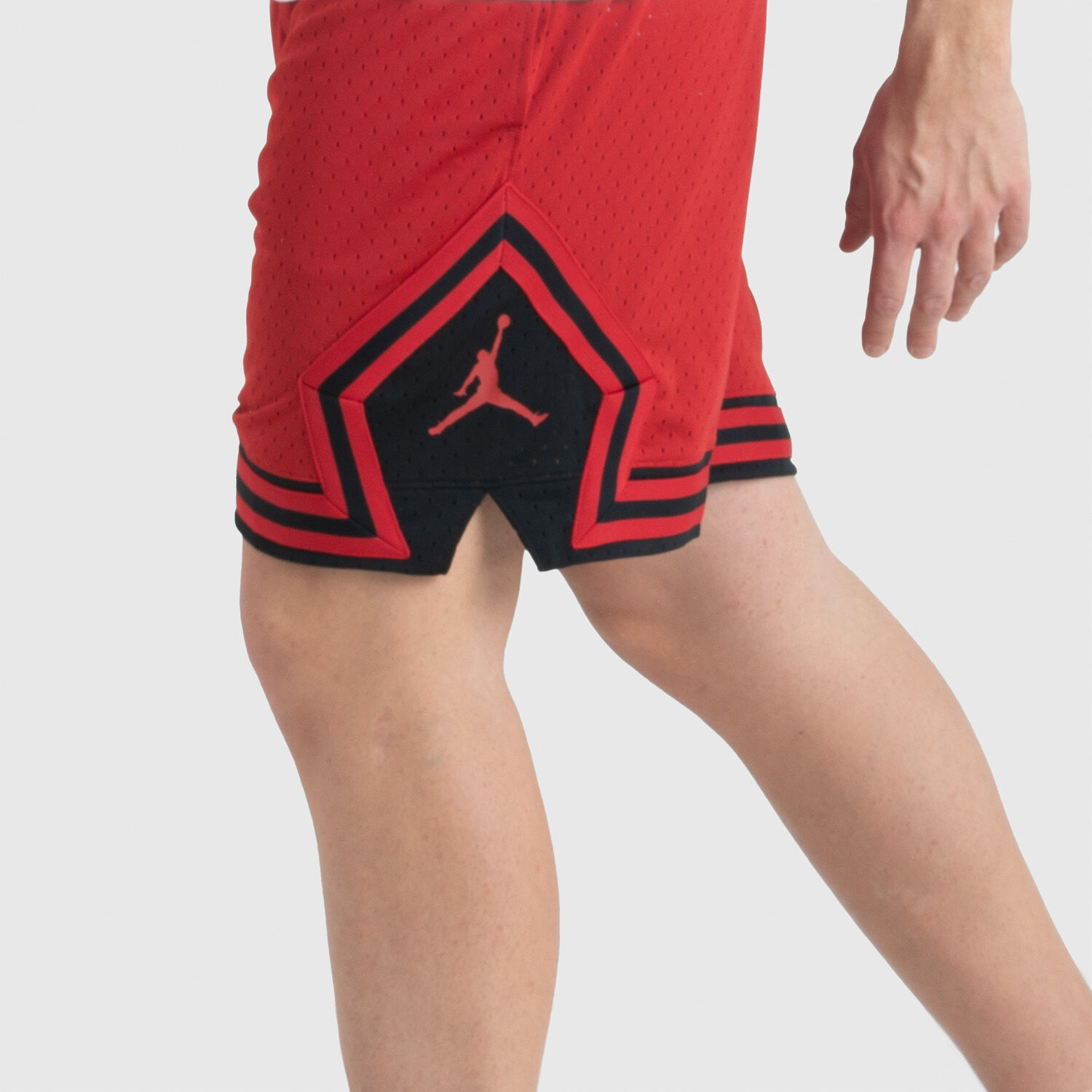 Short outlet jordan rojo