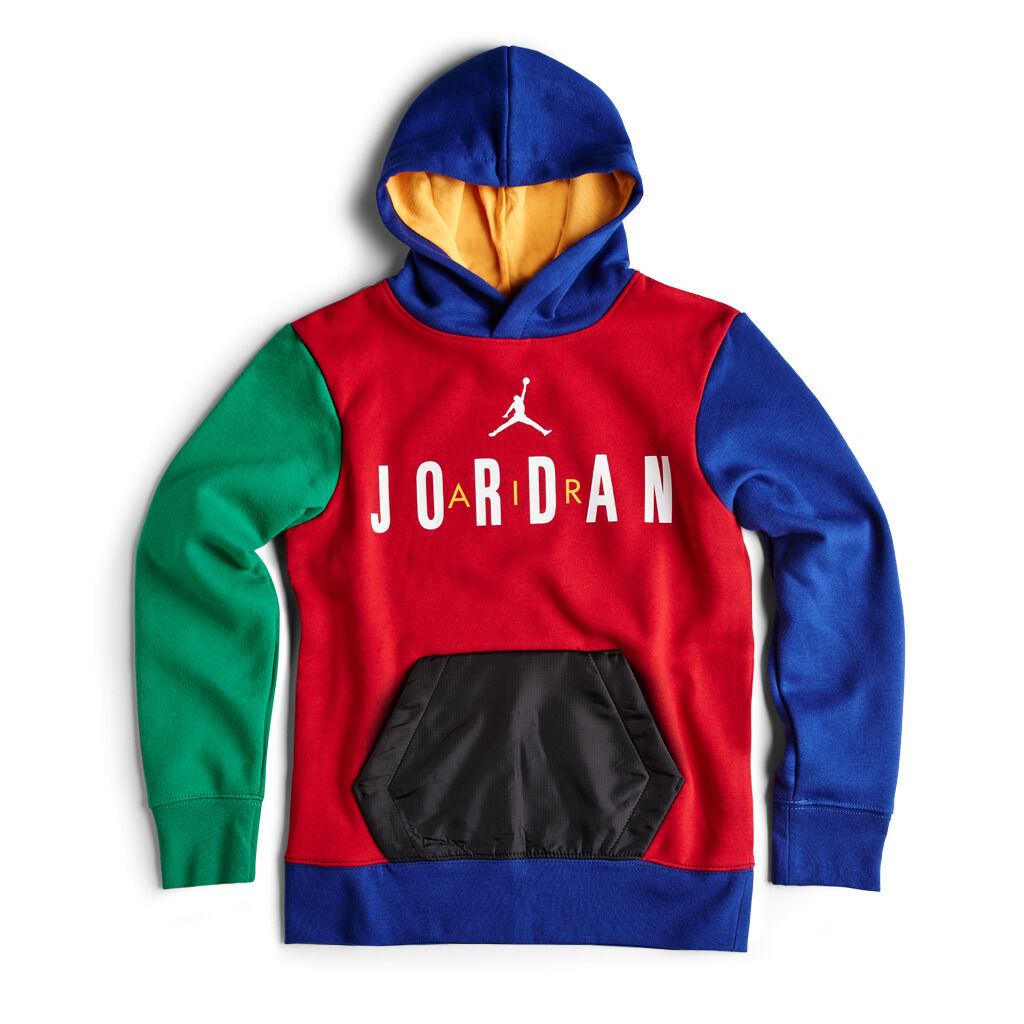 SWEATSHIRT JORDAN LEGACY OF SPORT