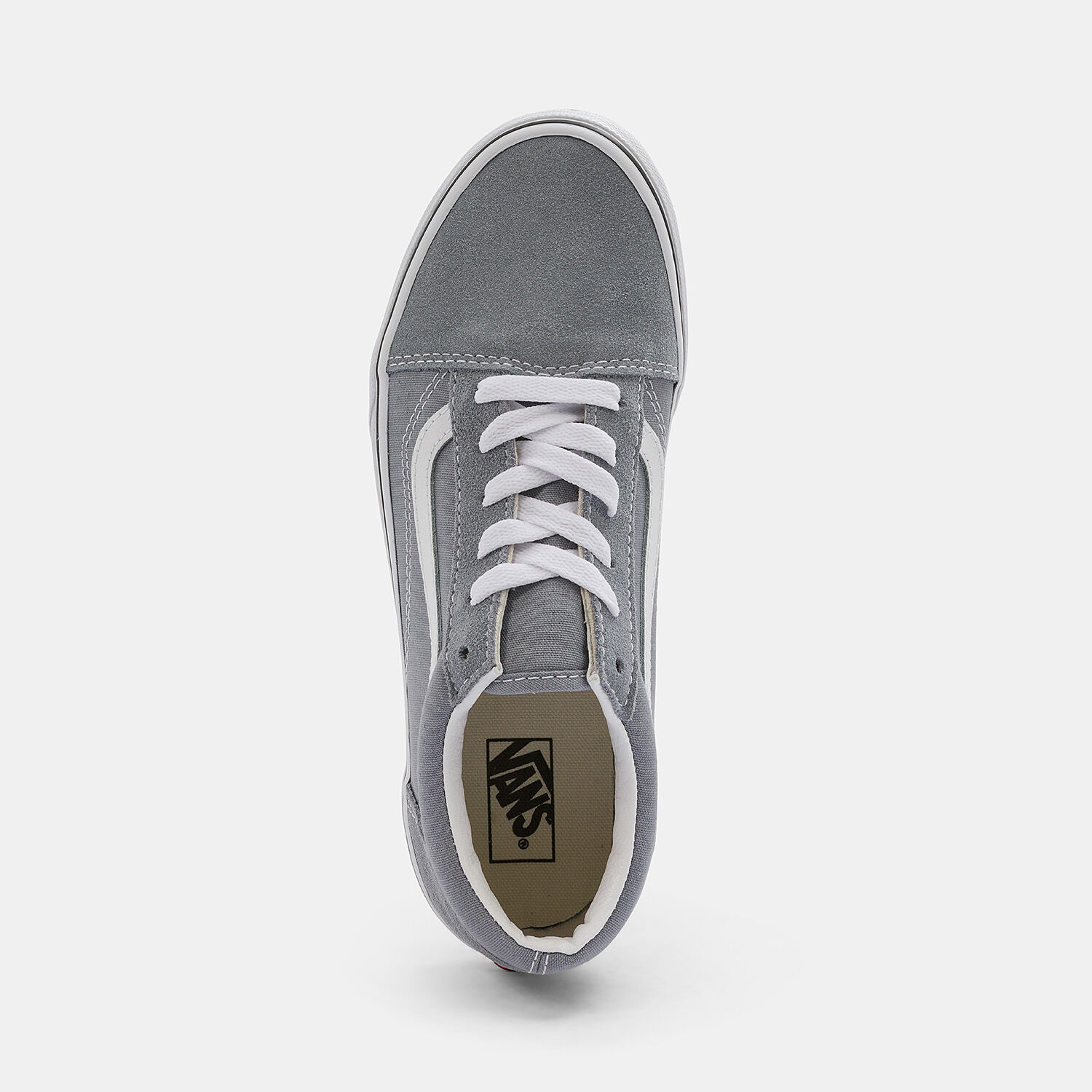 Vans Old Skool Theory grey and white AW LAB