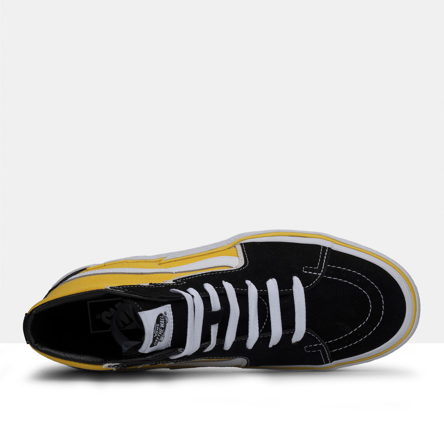 Vans anaheim hi saffron 2025