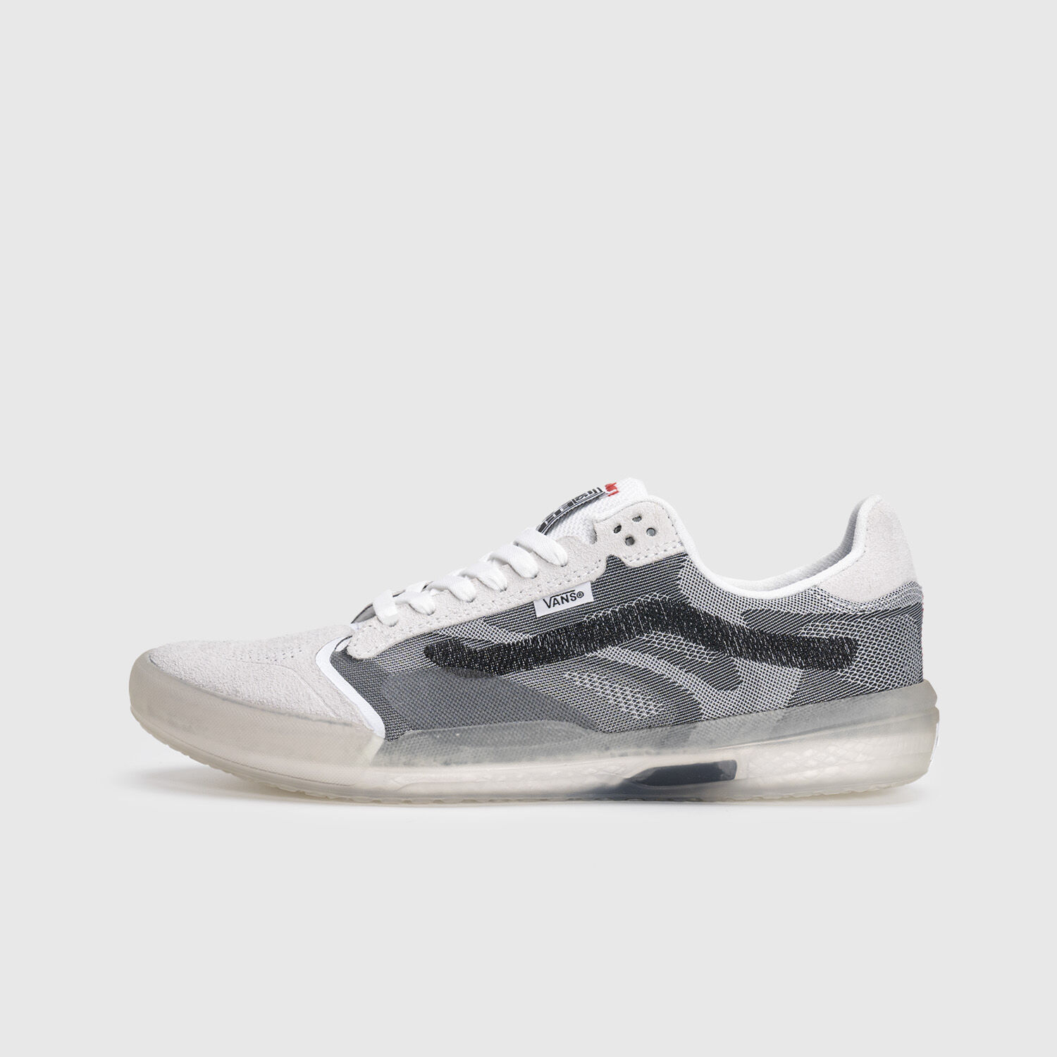 Vans grigie store