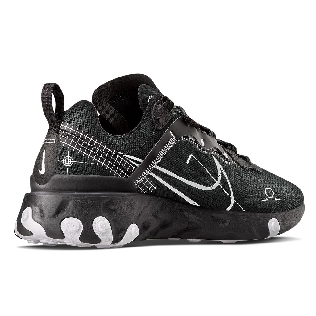 Nike react element top classic bw online shop