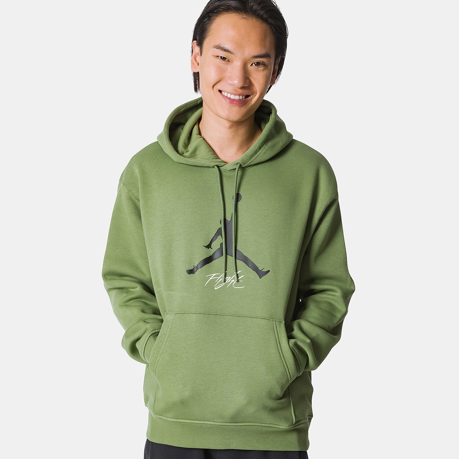 Felpa hot sale jordan verde
