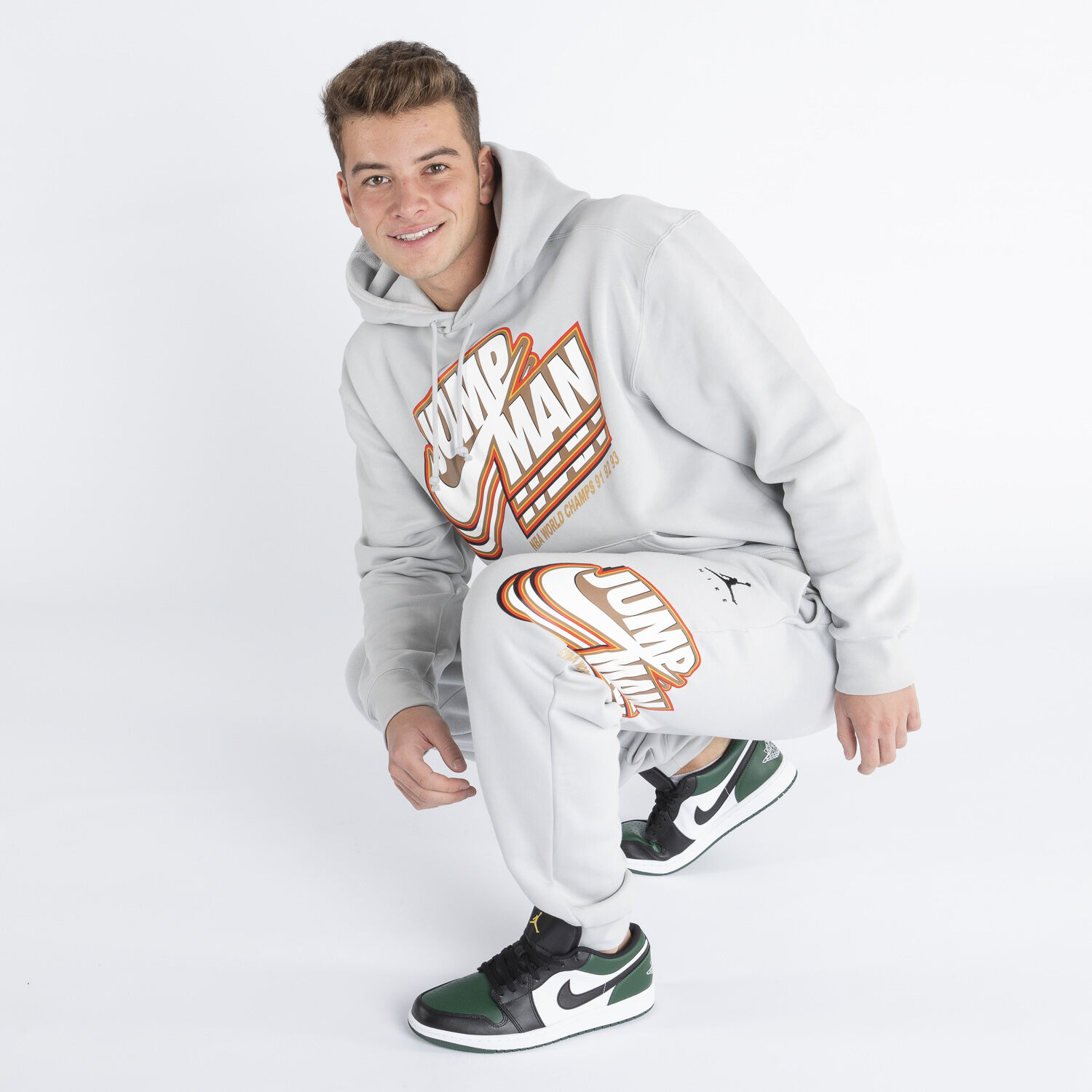 Nike jumpman sweatshirt outlet