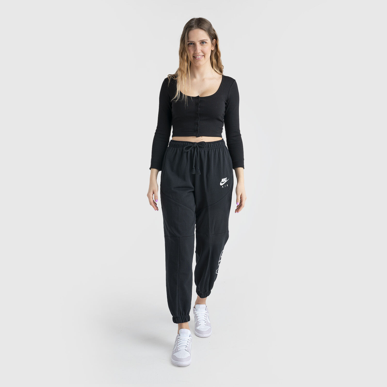 Womens nike new arrivals air fleece pants