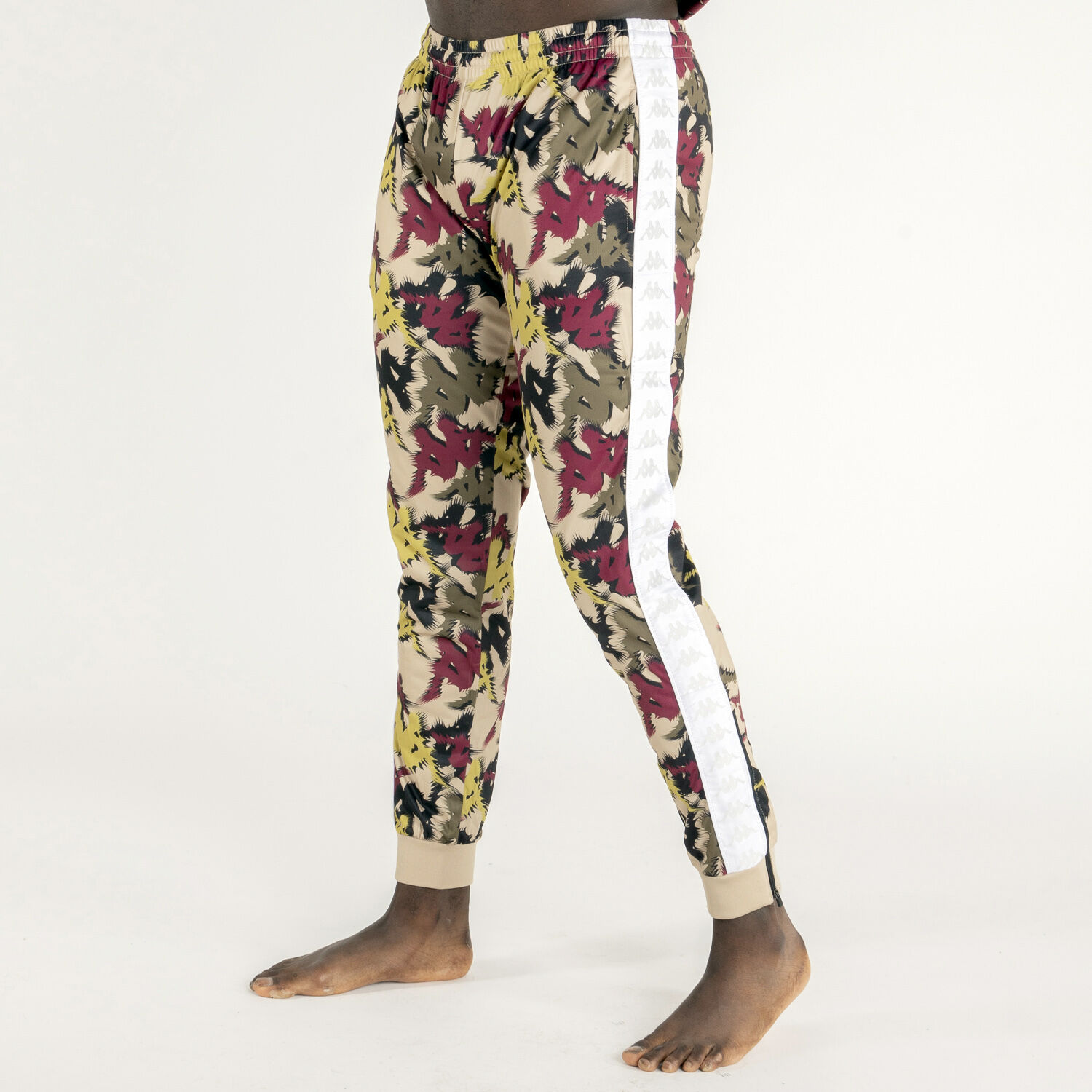 Kappa banda rastoria slim top pants