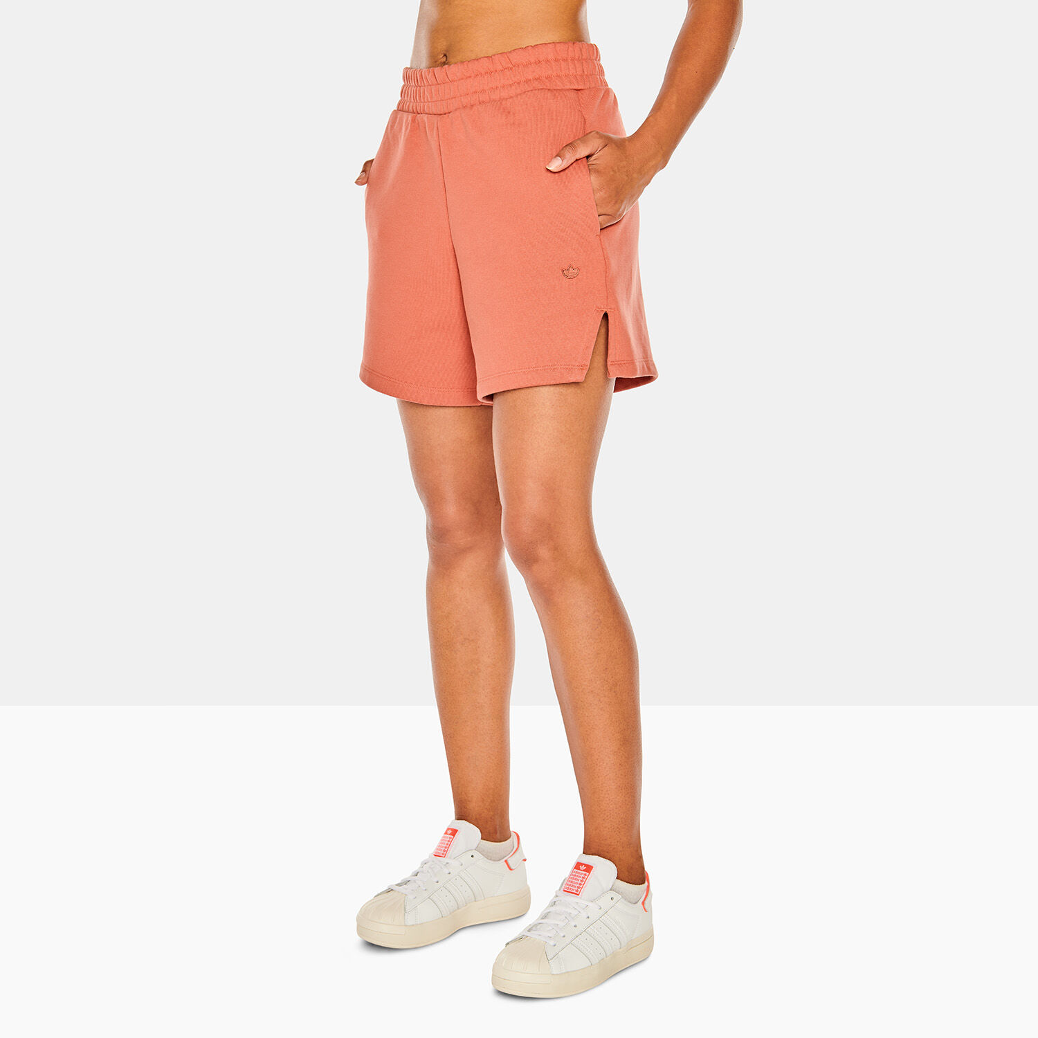 adidas Contempo Shorts pink AW LAB