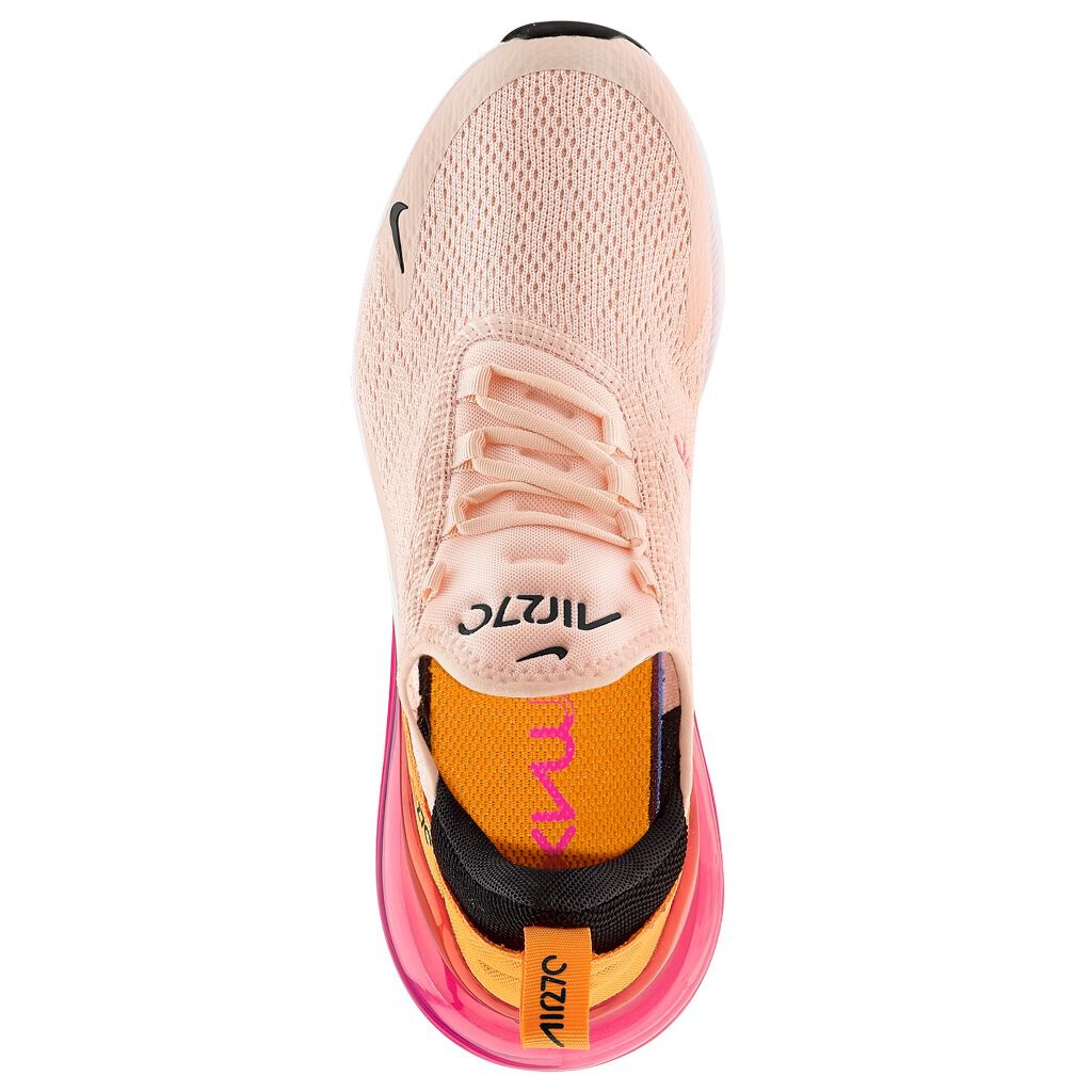 Air max 270 washed coral/black/laser fuchsia online