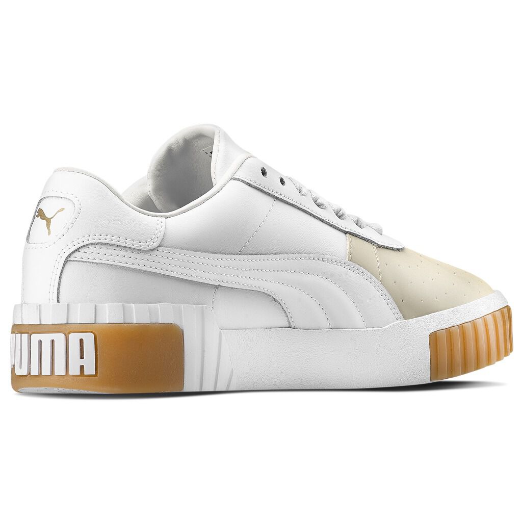 Puma cali exotic top shoes