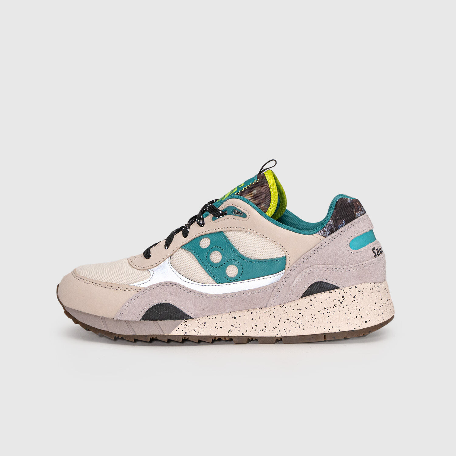 Saucony Shadow 6000 Camo Reflective