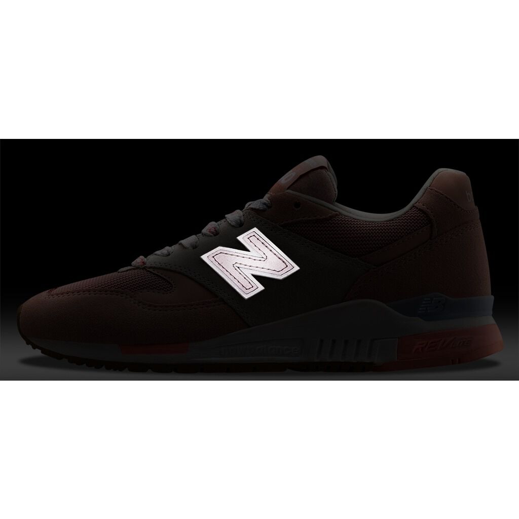 NEW BALANCE 840 pink AW LAB