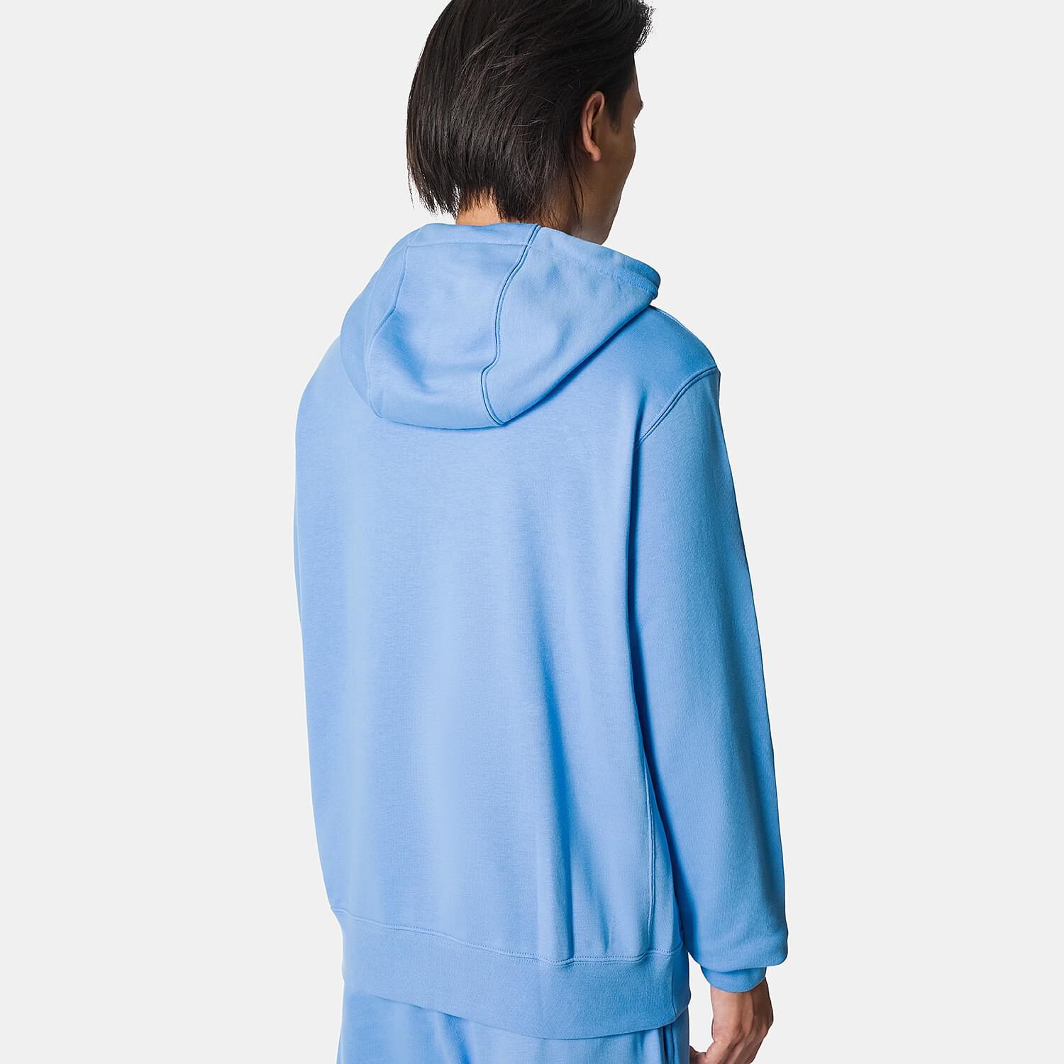 Nike sky blue hoodie shop