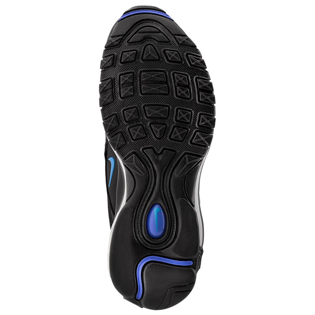 Air max 97 negras y azules new arrivals