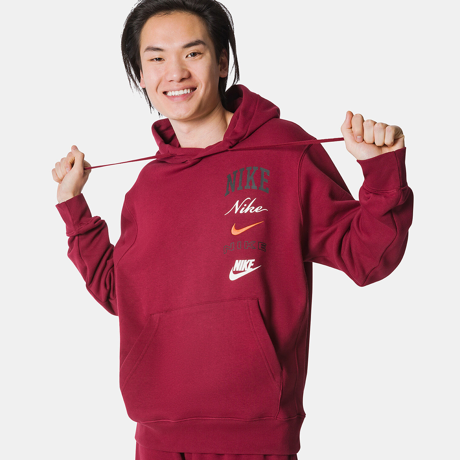 Felpa Nike Sportswear Club