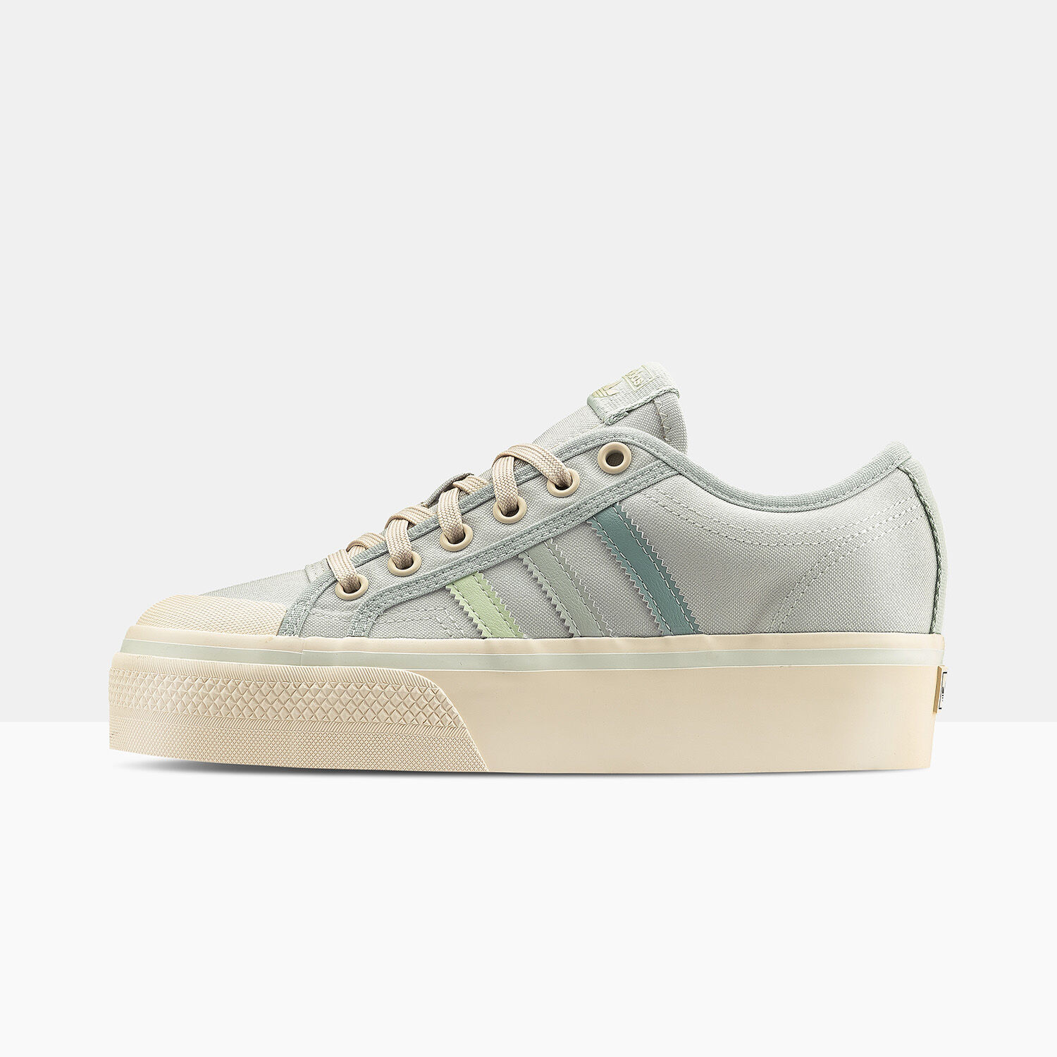 Adidas nizza hot sale beige