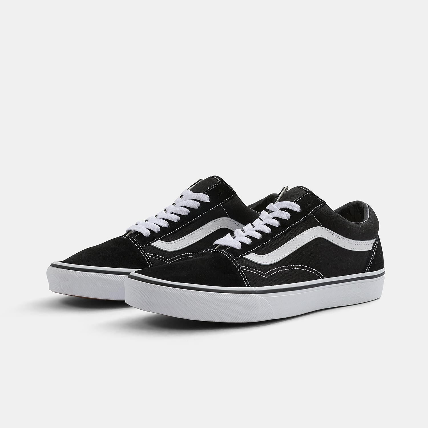 Vans Old Skool black shoes AW LAB