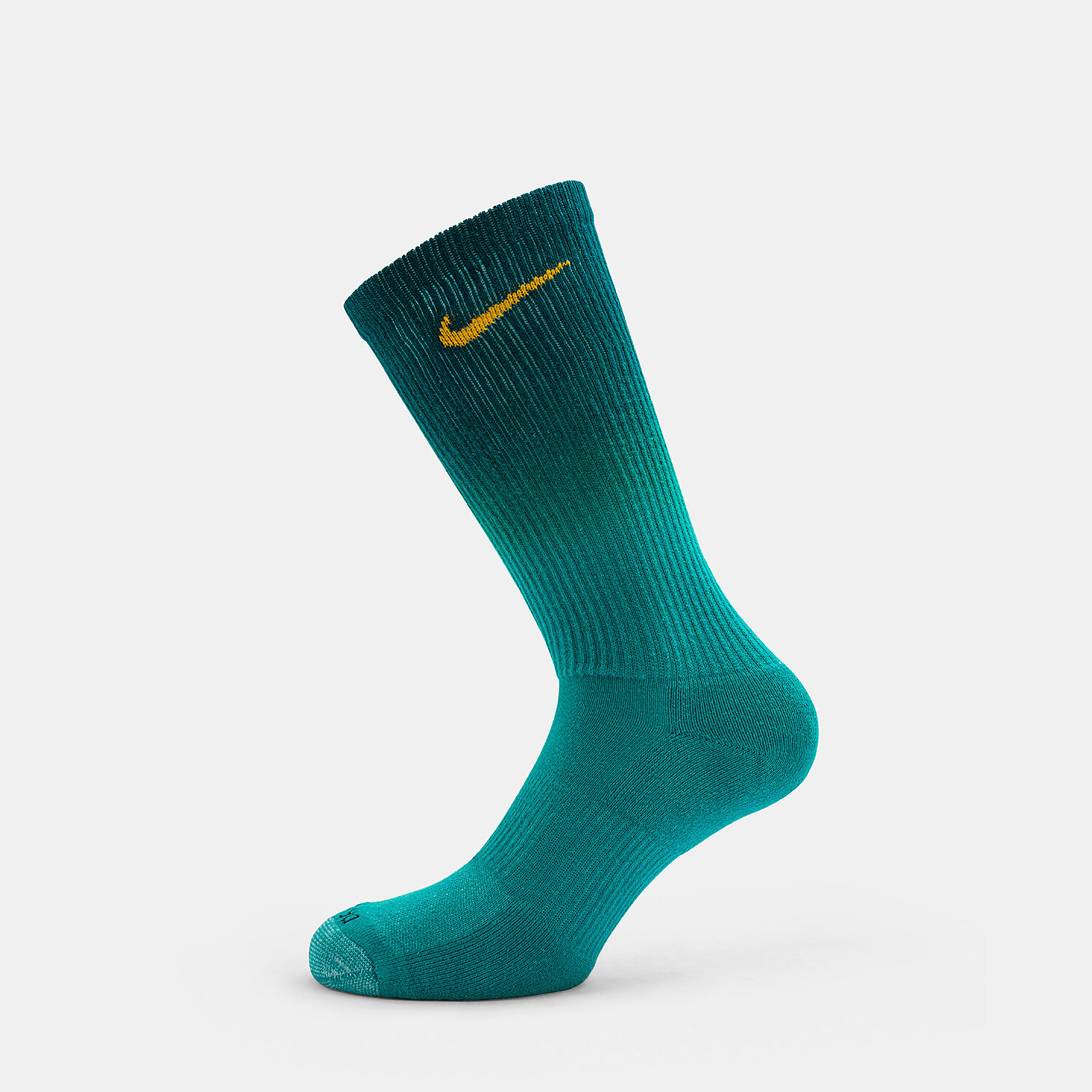 Dark green on sale nike socks