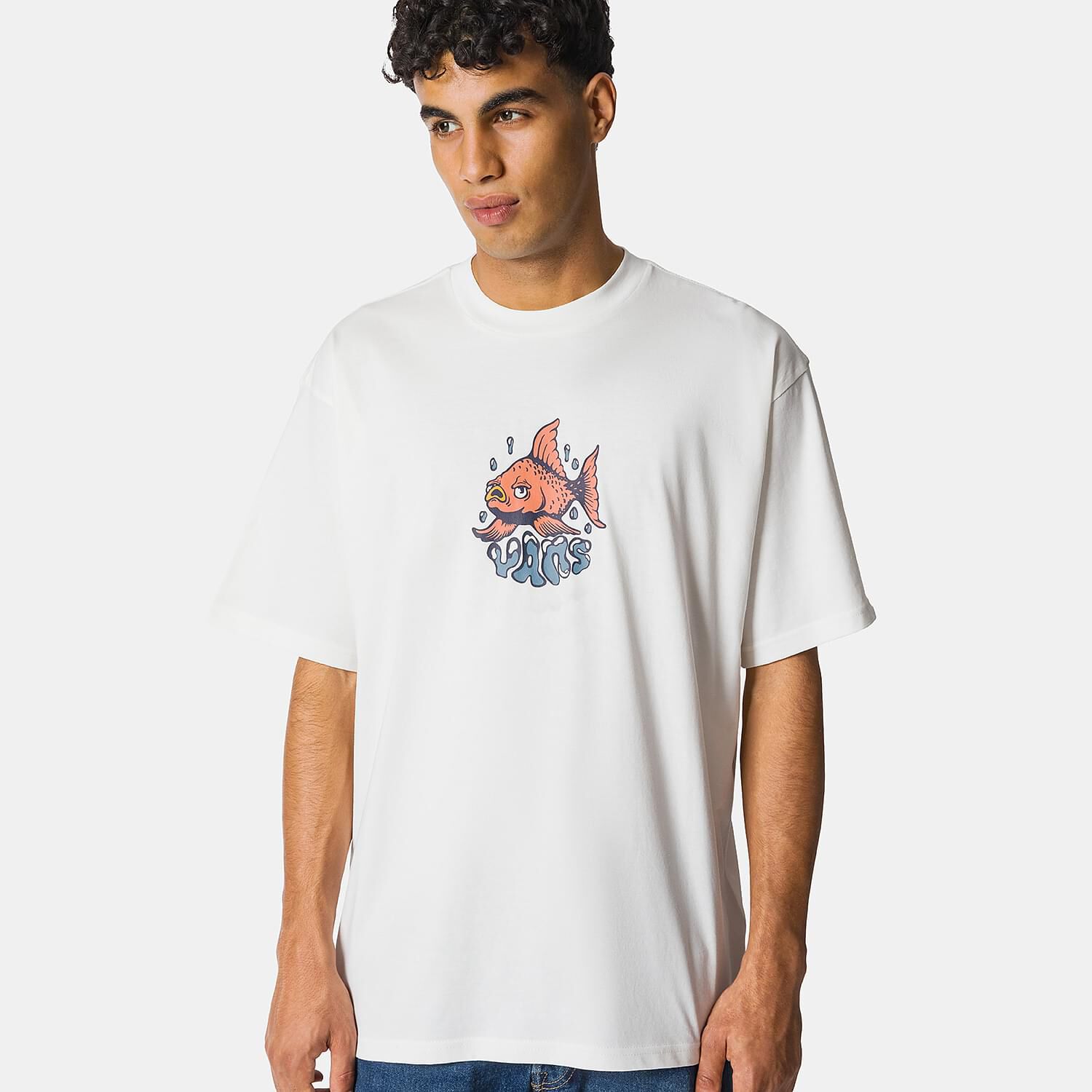 Vans Goldfish multicolor T shirt AW LAB