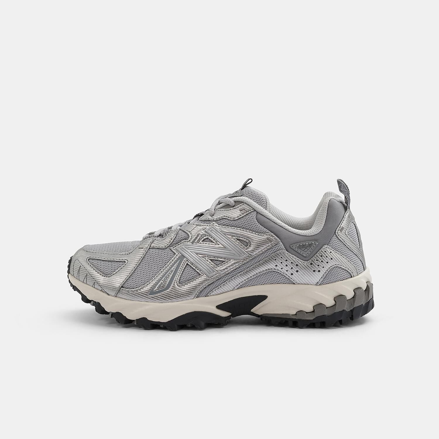 New Balance 610T in gray white and black AW LAB