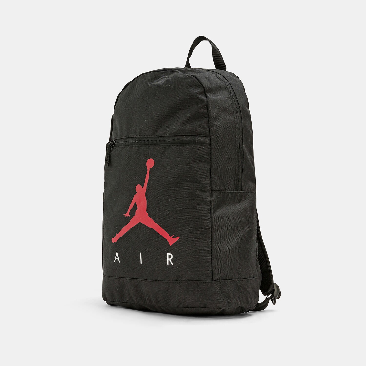 Zaino Jordan Air School nero e rosso AW LAB
