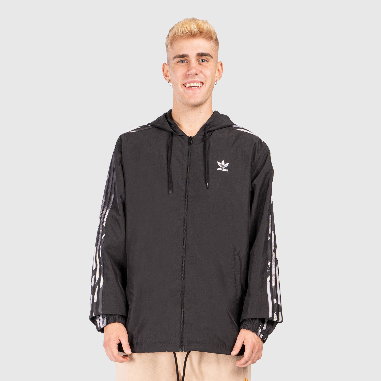 Adidas originals by aw top windbreaker
